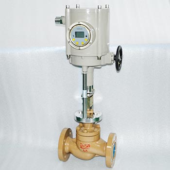 電動調節(jié)閥