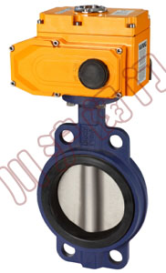 精小型電動(dòng)調(diào)節(jié)蝶閥