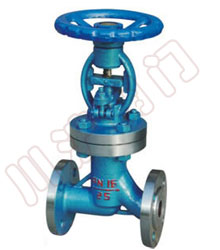 國標波紋管截止閥