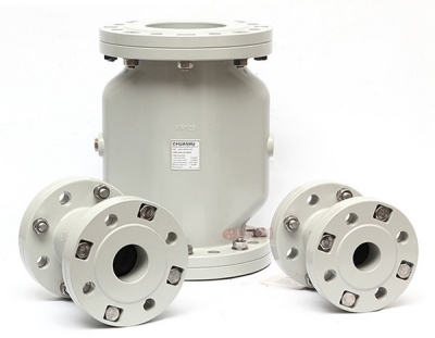 無支撐套筒管夾閥