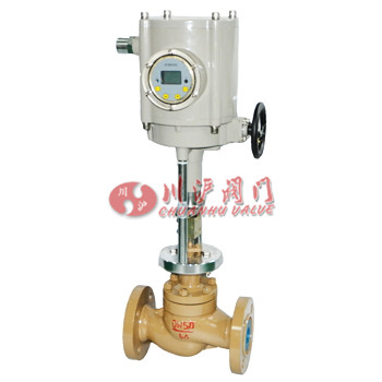 智能型電動(dòng)調(diào)節(jié)閥