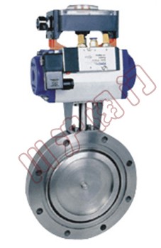 氣動(dòng)真空蝶閥