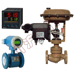 氣動流量控制系統(tǒng)