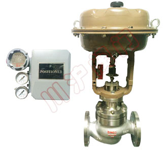 氣動(dòng)調(diào)節(jié)閥配電氣轉(zhuǎn)換器