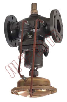 ZZL自力式流量調(diào)節(jié)閥